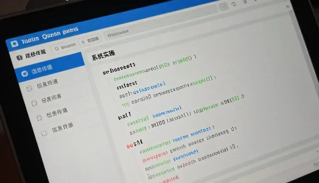 信息技术开发中的性能优化方案选型关注点